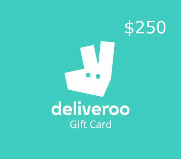 Deliveroo 250 USD Gift Card (Hong Kong) gallery image 2