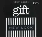 New Look 25 GBP Gift Card (United Kingdom) thumb 2