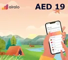 Airalo 19 AED Gift Card (UAE) thumb 2