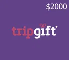 TripGift 2000 USD Gift Card (United States) thumb 2