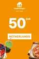 Thuisbezorgd.nl 50 EUR Gift Card (Netherlands) thumb 2