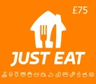 Just Eat 75 GBP Gift Card (United Kingdom) thumb 2