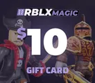 RBLXMagic 10 USD Gift Card (Global) thumb 2