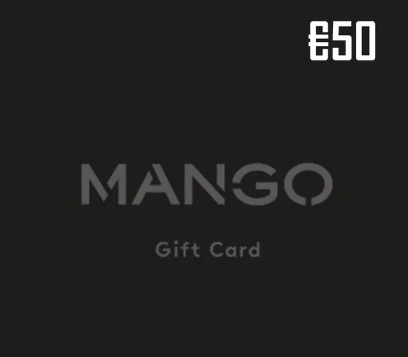 Mango 50 EUR Gift Card (Slovenia) gallery image 1