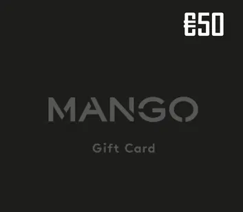 Mango 50 EUR Gift Card (Slovenia)