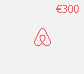 Airbnb 300 EUR Gift Card (Portugal)