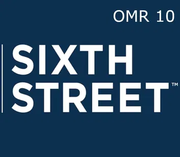 6thStreet 10 OMR Gift Card (Oman)