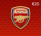 Arsenal F.C. 20 EUR Gift Card (Spain) thumb 1