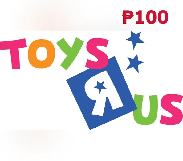 Toys R Us 100 PHP Gift Card (Philippines) gallery image 2