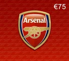 Arsenal F.C. 75 EUR Gift Card (Spain) thumb 2