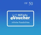 Mifinity eVoucher 50 CHF Gift Card (Switzerland) thumb 2