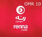 Renna PIN 10 OMR Gift Card (Oman) thumb 2