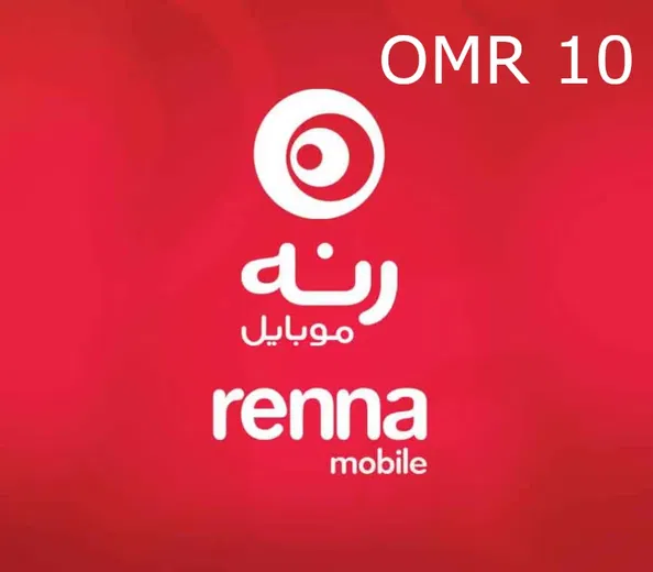 Renna PIN 10 OMR Gift Card (Oman) gallery image 2