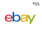 eBay 55 USD Gift Card (United States) thumb 2