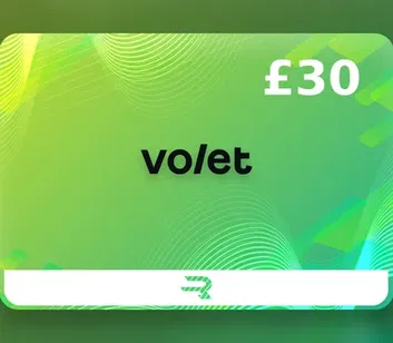 Volet £30 GBP