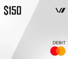 Virtual Mastercard $150 USD (6 Months Expiration) thumb 1