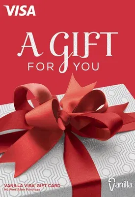 Vanilla Visa C$30 CAD gallery image 1