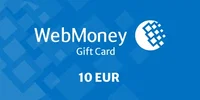 WebMoney €10 EUR thumb 1
