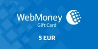 WebMoney €5 EUR thumb 1