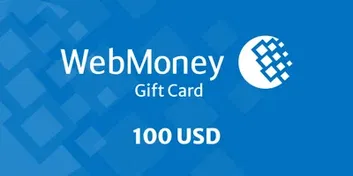 WebMoney $100 USD