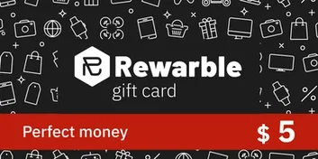 Perfect Money $5 USD