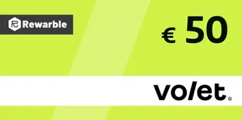 Volet €50 EUR