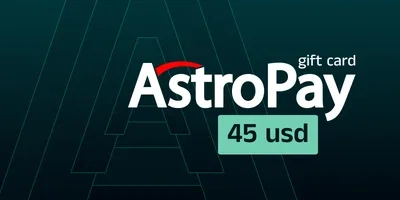 AstroPay $45 USD gallery image 1