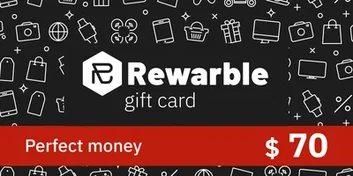 Perfect Money $70 USD