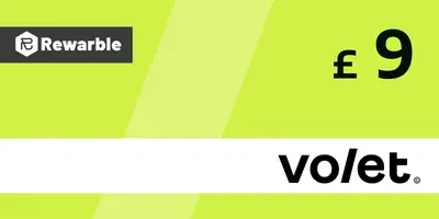 Volet £9 GBP gallery image 1