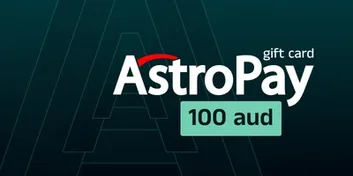 AstroPay A$100 AUD