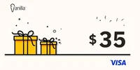 Vanilla Visa $35 USD thumb 1