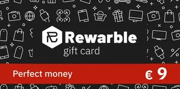 Perfect Money €9 EUR