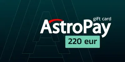 AstroPay €220 EUR gallery image 1