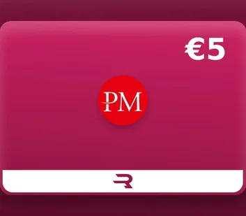 Perfect Money €5 EUR