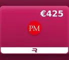 Perfect Money €425 EUR thumb 1