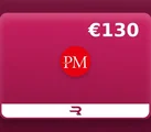 Perfect Money €130 EUR thumb 1