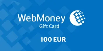 WebMoney €100 EUR