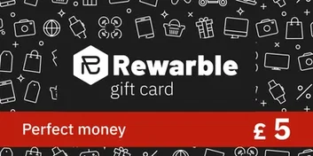 Perfect Money £5 GBP