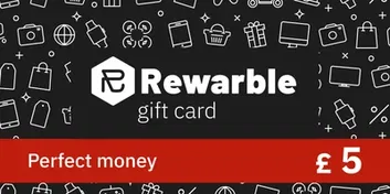 Perfect Money £5 GBP