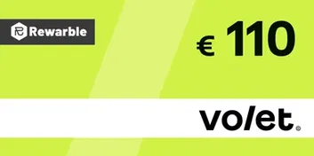 Volet €110 EUR