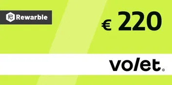 Volet €220 EUR