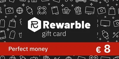 Perfect Money €8 EUR gallery image 1