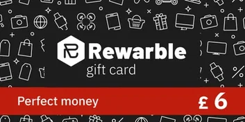 Perfect Money £6 GBP