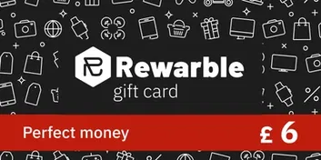 Perfect Money £6 GBP