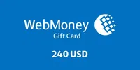 WebMoney $240 USD thumb 1