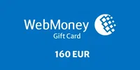 WebMoney €160 EUR thumb 1