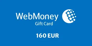 WebMoney €160 EUR