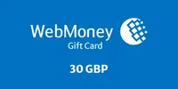 WebMoney £30 GBP thumb 1
