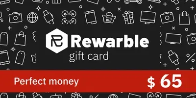 Perfect Money $65 USD gallery image 1