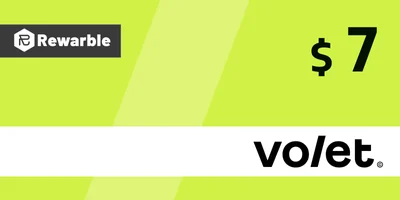 Volet $7 USD gallery image 1